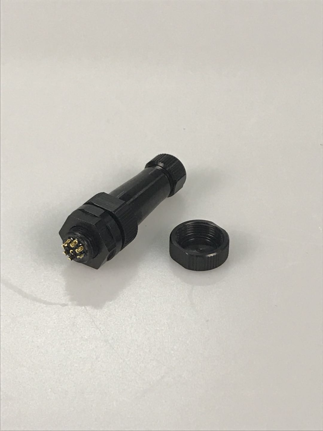 Профессиональный производитель Рекламная цена водонепроницаемый разъем