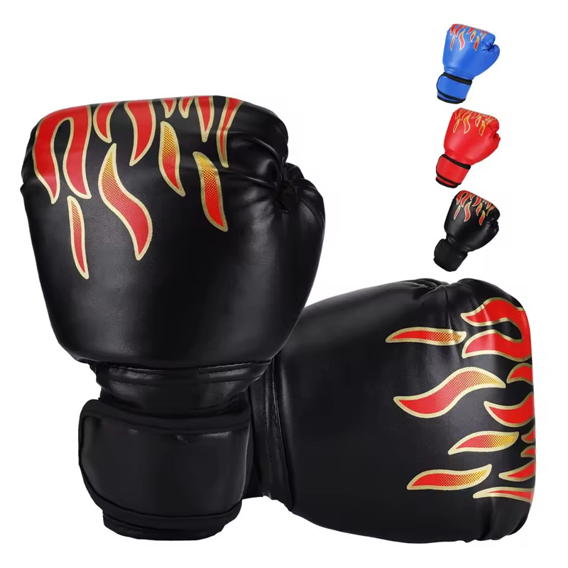 Kinder Training Boxhandschuhe Stanzen Training Taekwondo Kampf Fitness Handschuhe Erwachsene Arena Boxen Schutzausrüstung