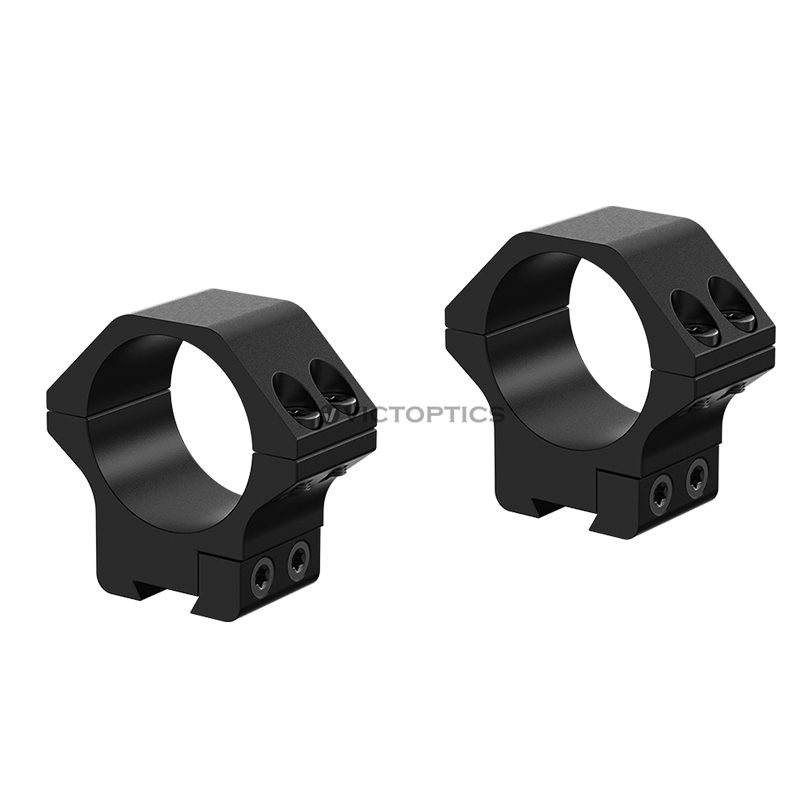 Vector Optics Dia 30mm Mount Ring Fit 11mm Dovetail Rail For Scope