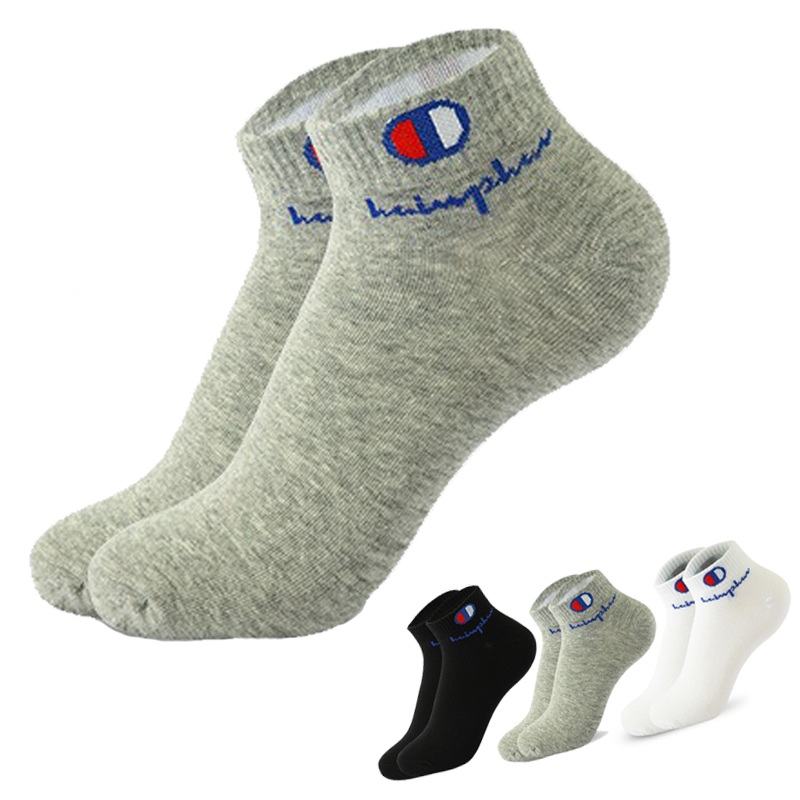 3 пары хлопковых носков, мужские носки до щиколотки, короткие мягкие дышащие сетчатые легкие спортивные спортивные носки с низким вырезом, мужские носки для бега в тренажерном зале