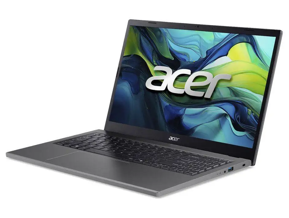 Notebook Acer Aspire Go 15 AG15-71P-5939 Intel Core i5 8GB RAM 256GB SSD 15,6" Full HD Windows 11 NX.JF6AL.004