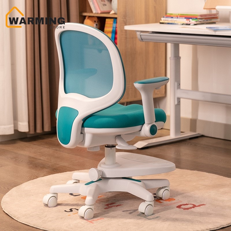 Children's Study Chair Can Be Raised And Lowered Home Seat Students Sitting Desk Writing Chair Back To Correct Sitting Chair