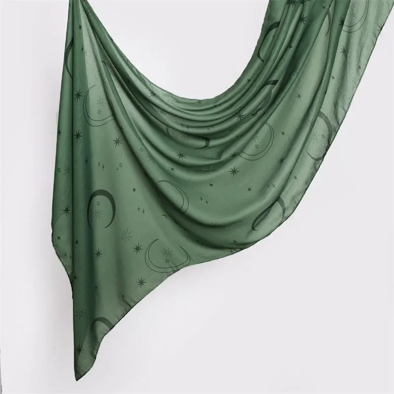 Nova ágata pedra impressão modal hijabs para mulheres cachecol turbante hijab para mulheres moda muçulmana viscose cabeça cachecol headwraps para mulher