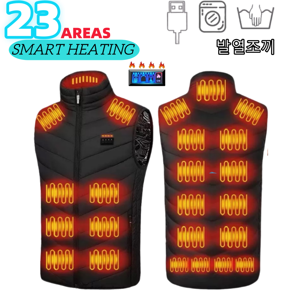 Chaqueta calefactora de 21 áreas para hombre, abrigo eléctrico con USB de invierno, ropa funcional autocalentable, chaleco de esquí para nieve al aire libre, chaqueta acolchada