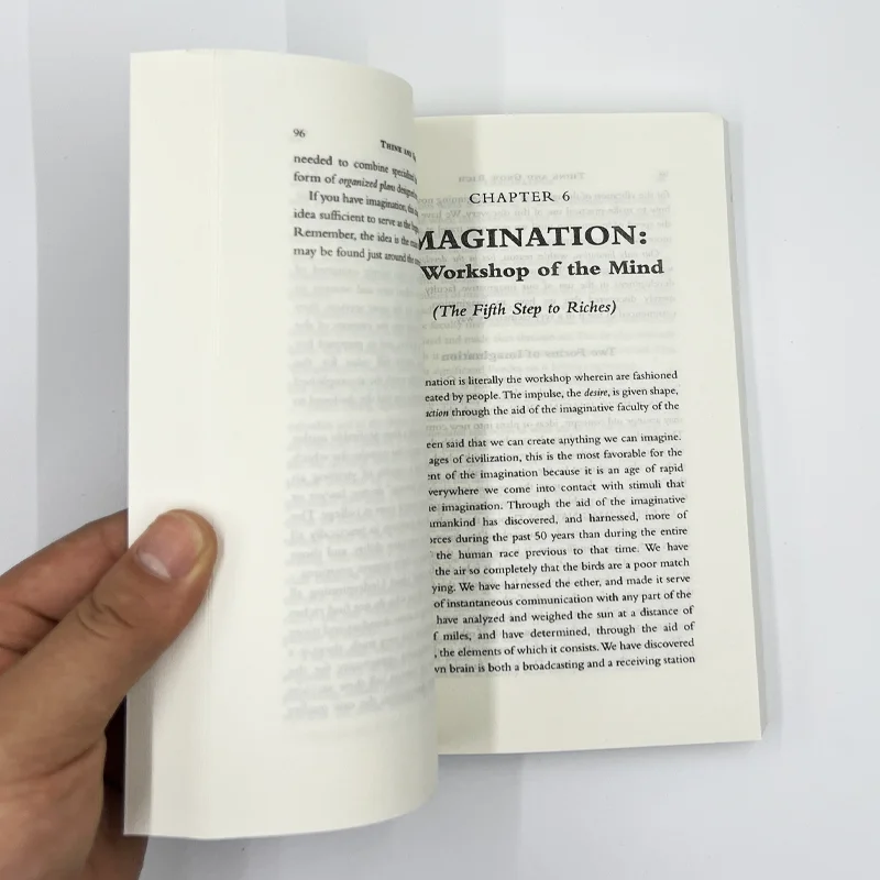 นวนิยายคลาสสิกที่สร้างแรงบันดาลใจคิดและ Grow อุดมไปด้วย