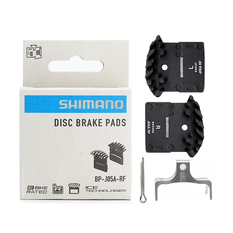 SHIMANO B01S B05S J02A J04C MTB велосипедная металлическая тормозная колодка из смолы для BR-M987 M985 M785 M675 M666 M615 M575 M525 M495 M465 M395 M355
