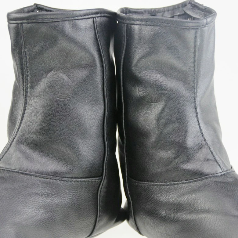 Warme Wintersocken aus Schaffell, Herren- und Damensocken, mittlere Röhrensocken, Schaffellsocken