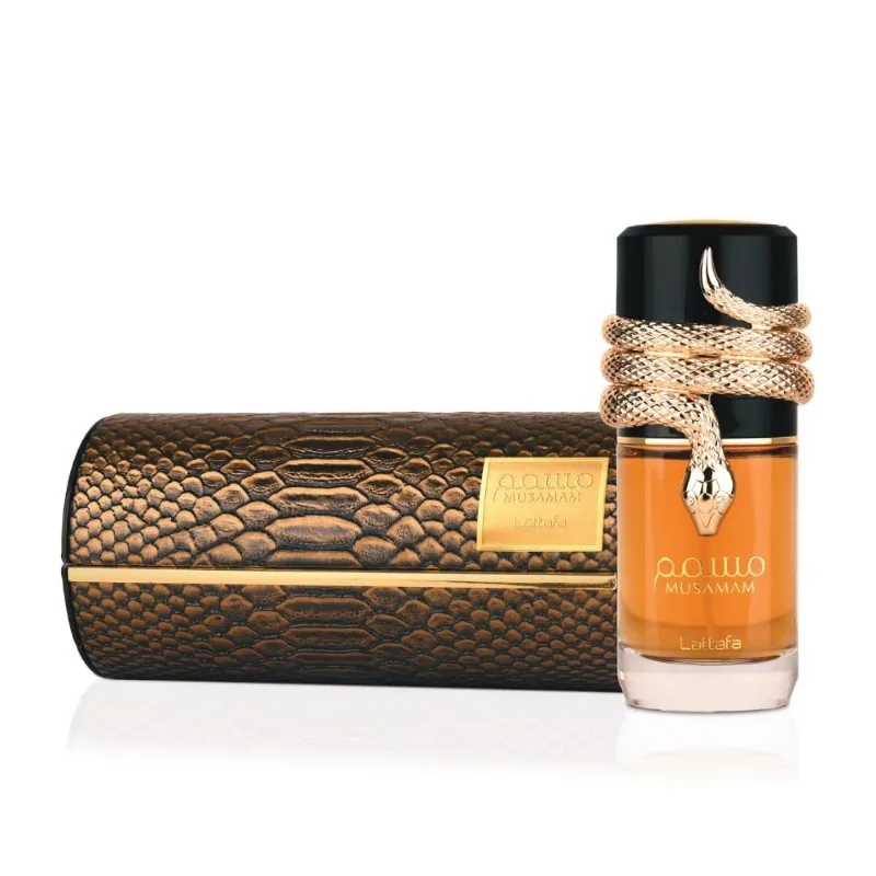 Originalduft aus Dubai Eau de Parfum Gold White Intense Long Lasting Premium Imported Seductive Perfume100ml Unisex