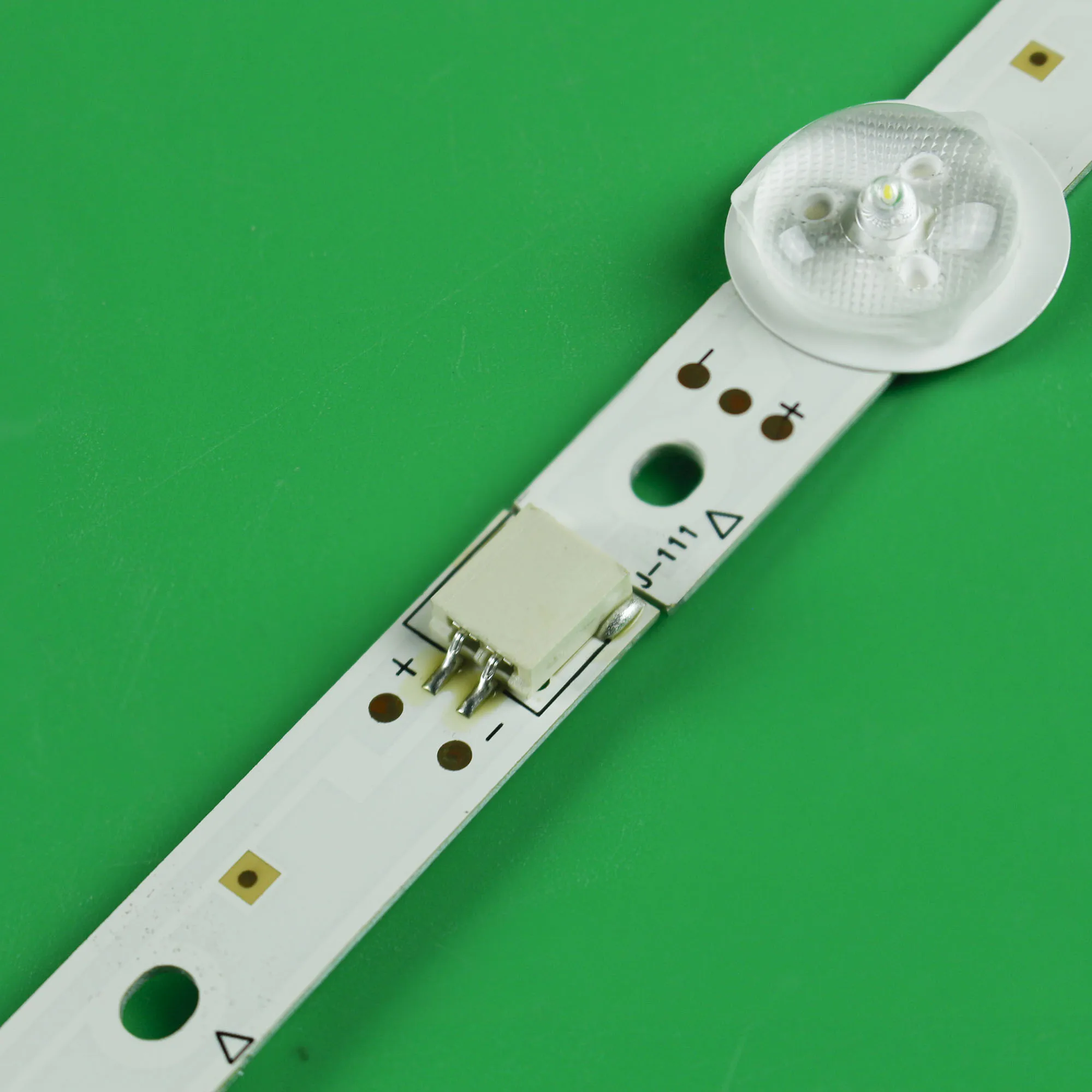 10 Chiếc X Đèn Nền LED Dây Cho LG 42LN5200 42 "V13 CDMS Rev1.0 6916L-1402A 6916L-1403A 6916L-1404A 6916L-1405A AGF78379401