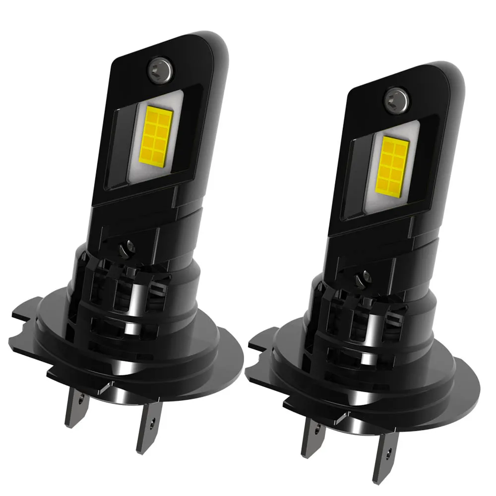 2szt H7 Led Reflektor PX26d 64210 64210NL 64210NBS 64180L PY26d-1 H18 GC 7535