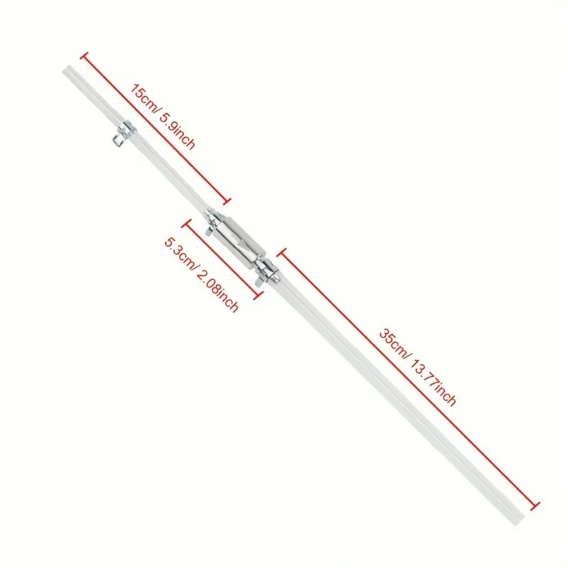 Ferramenta de bomba de mudança de sangramento de freio de motocicleta, mangueira de fluido, válvula de embreagem hidráulica, conjunto de tubo, pit dirt bike, acessórios