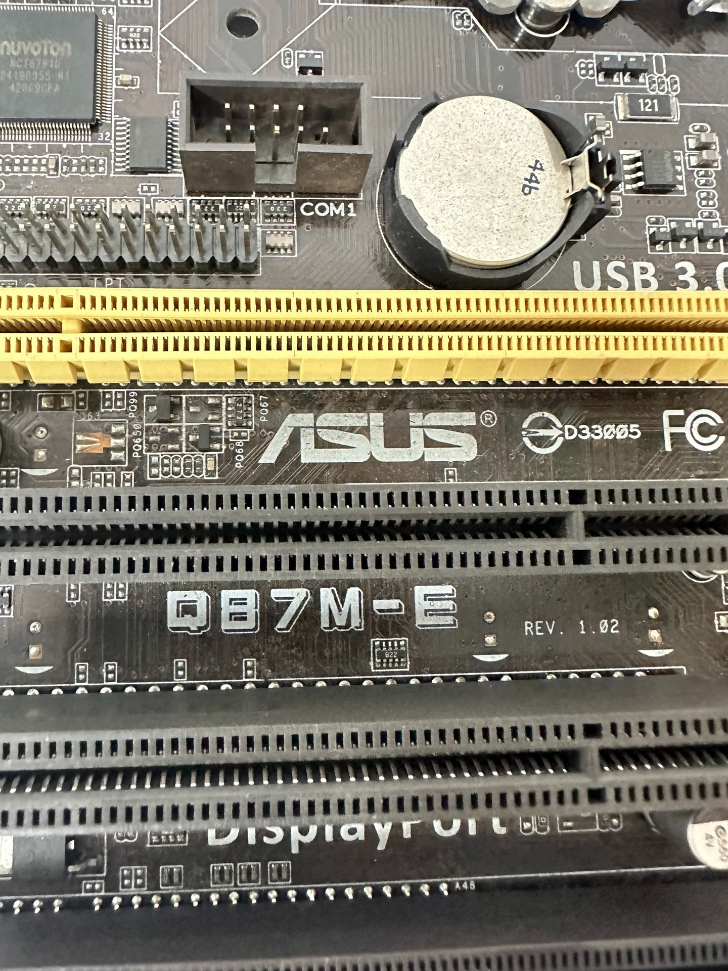 유명 브랜드-Q87M-E 마더보드, 1150핀, 4세대 CPU 지원(테스트 및 배송)