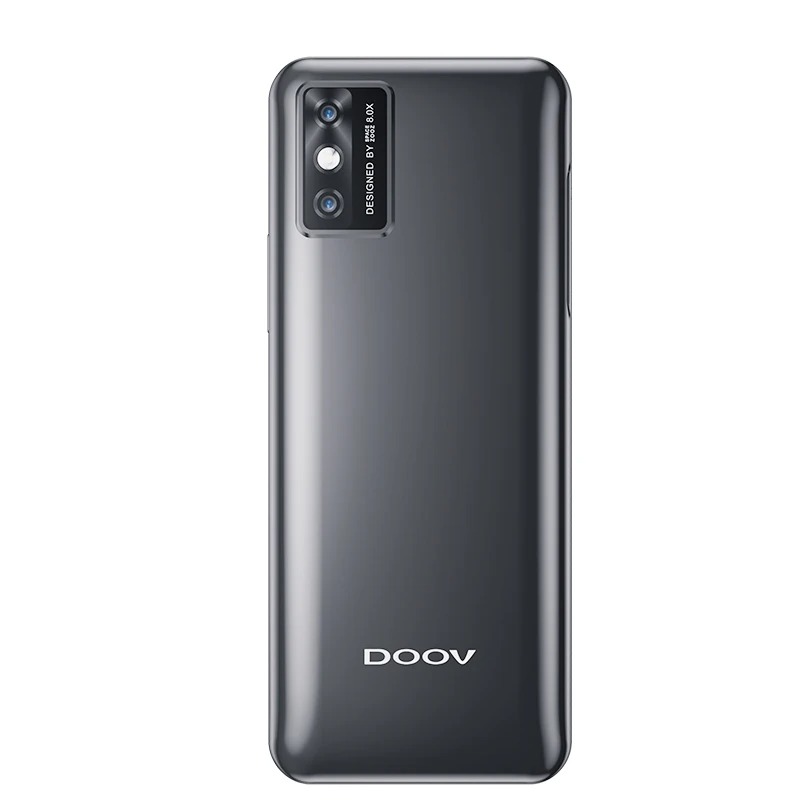 UNIWA DOOV R17 Pro Smart Mobile Phone Whatsapp Android 13 Touch Screen 4G Keypad Phones 3.54" 4GB 64GB 2300mAh
