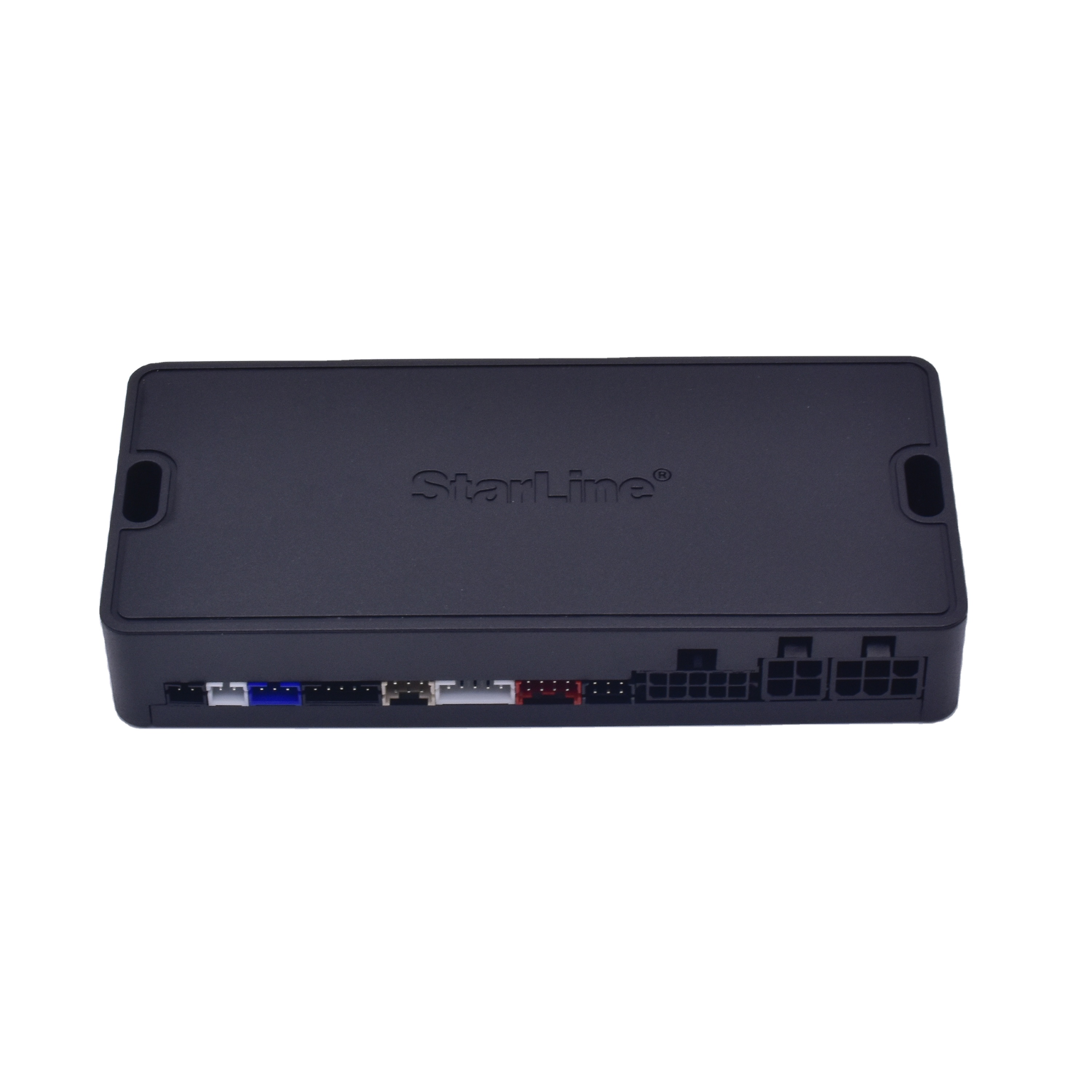 The A93 starline vehicle alarm does not include the 2can-2lin module and supports the CAN module to work together