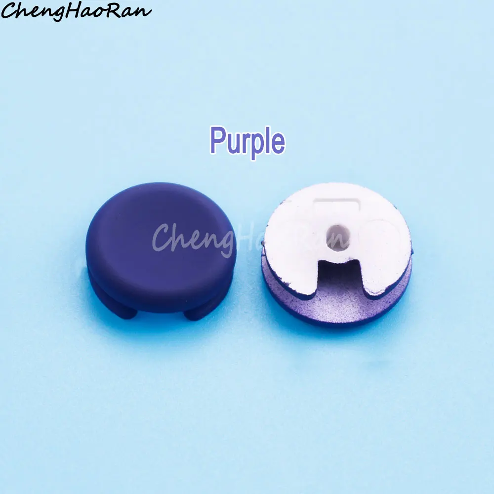 1 piece Analog Joystick Rocker Cap For 3DS XL LL Thumb Stick Grip Cover For New 2DS 3DS LL XL Circle Button Replace Repair Parts