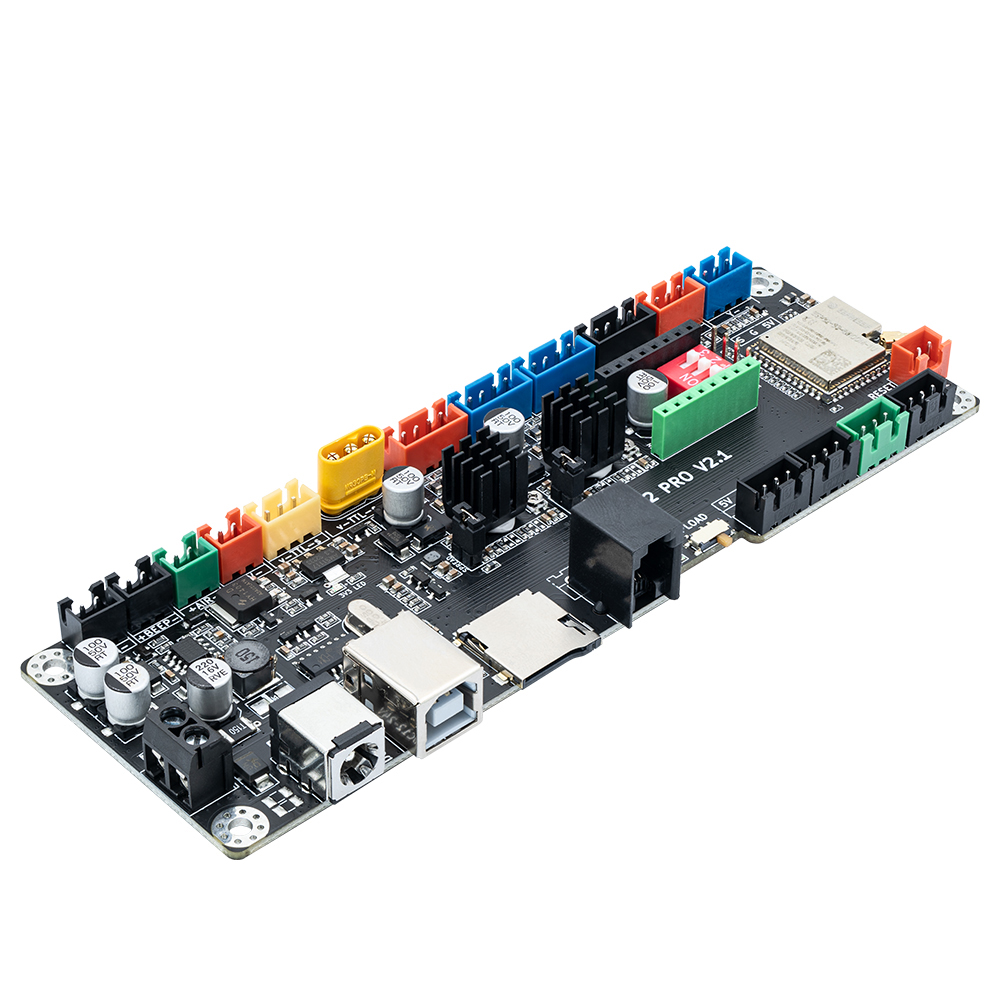 Makerbase MKS LS ESP32 PRO Материнская плата с Wi-Fi управлением сенсорным экраном TMC2209 драйвер для двух деревьев фотосессия/10 PRO лазерный гравер детали