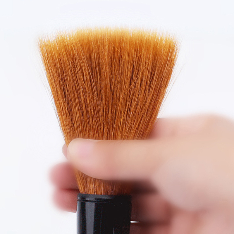 1pc Brush Wolf Hair Sheep Hair Calligraphy and Painting Wood Traditional Ink Chinese Calligraphy Brush Regular Script Practice