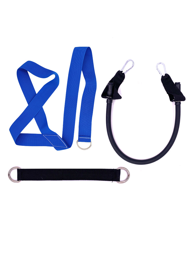 Tennis Turn Around Trainingsgürtel Gof Swing Rope Baseball Table Tennis Swing Trainer Multifunktions-Zugseil