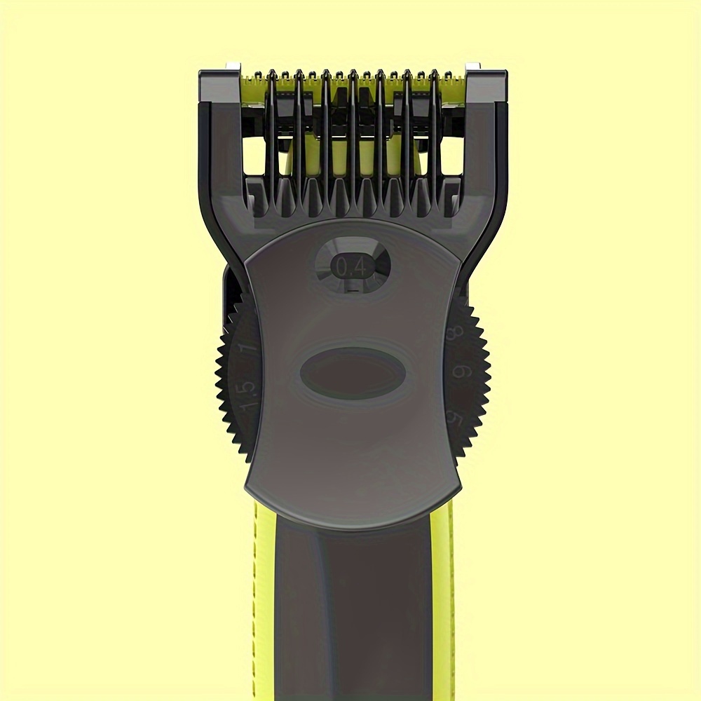 YUKU 14-in-1 調整可能なガードガイドコーム フィリップス 1 枚刃 QP2520 QP2630 QP2724 QP2834 電気シェーバー交換キット用