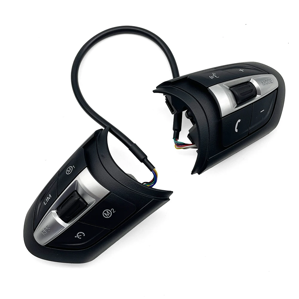 For BMW 3 Series 5 Series Thong Multi-Function Steering Wheel Button