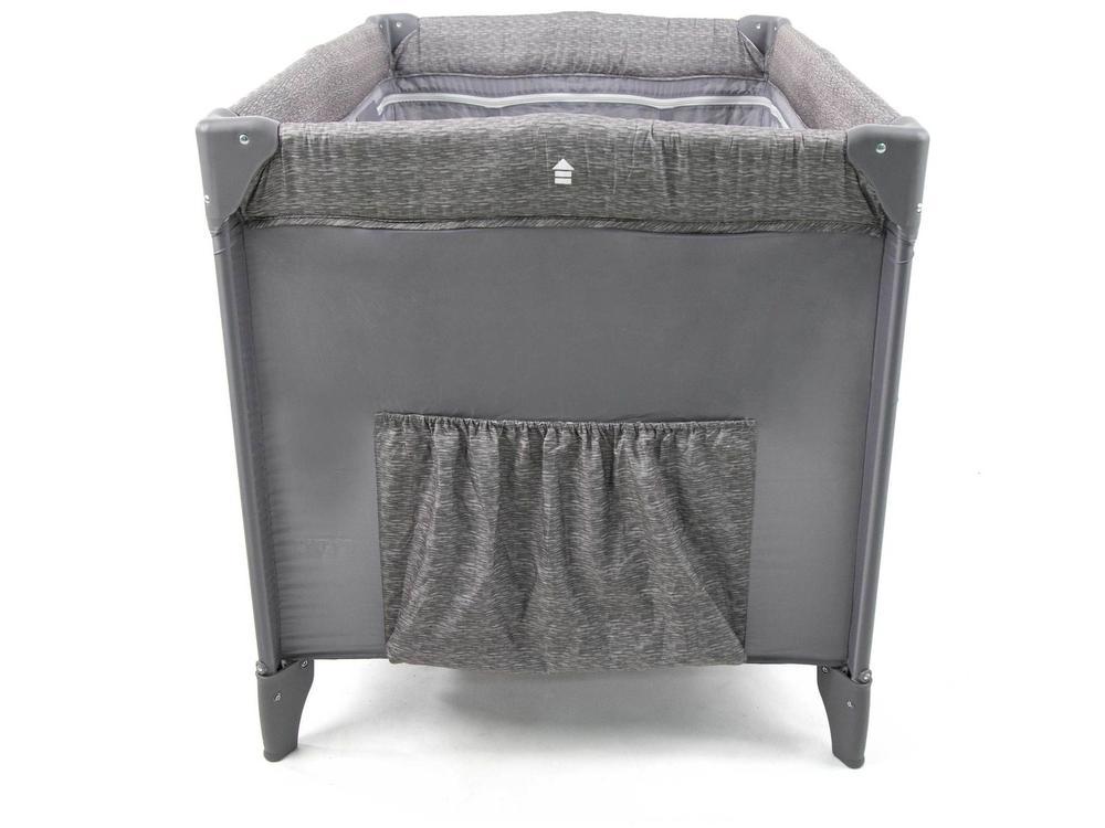 Berço Portátil Cosco Kids Nanny 2 Níveis de Altura