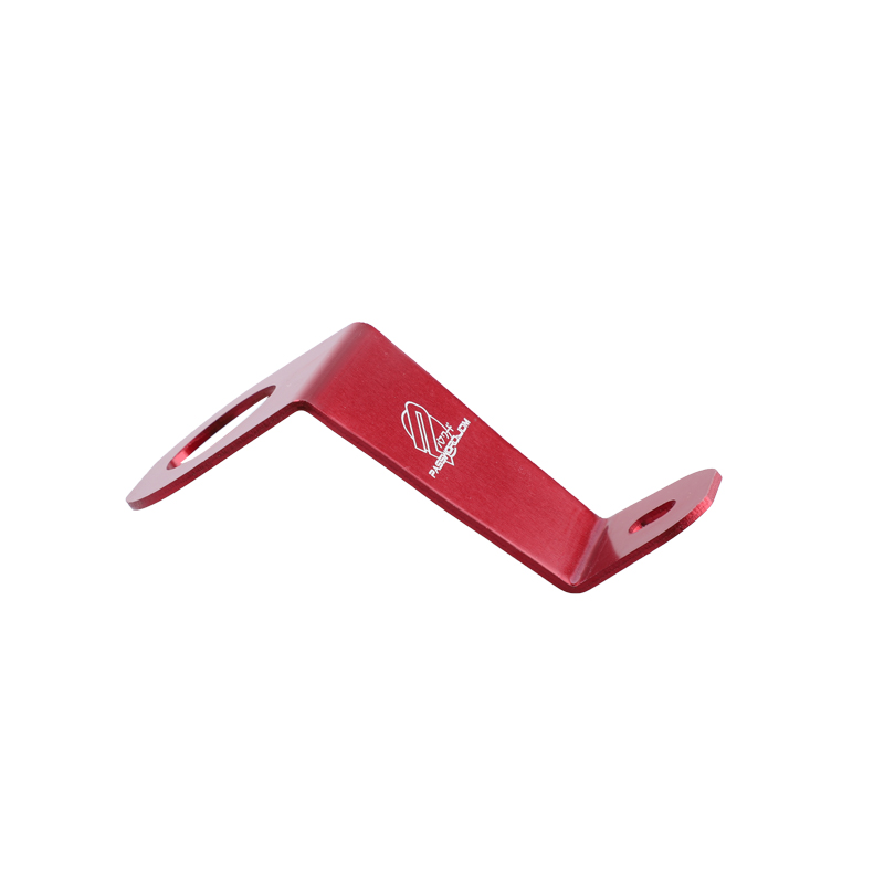 レーシングアルミラジエーターステーブラケットボルトキットユニバーサルフィット 92-95 ホンダシビック EG ロゴ付き