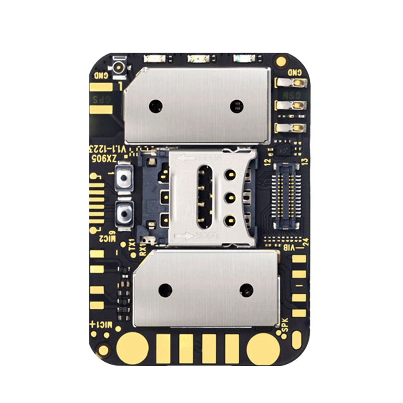 ZX905 Mini GPS Tracker 4G Chip Modul LTE CAT-1 Tracking PCBA GPS Modul Bord Anti-Verloren GPS Track Monitor für Auto-ABJU