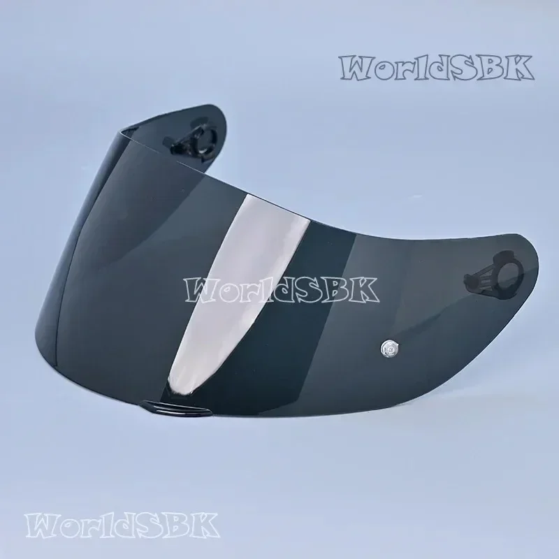 K5 capacete viseira escudo para agv k3sv k1 k5 k5s protetor solar de alta resistência pára-brisa lente de corte uv casco moto acessórios