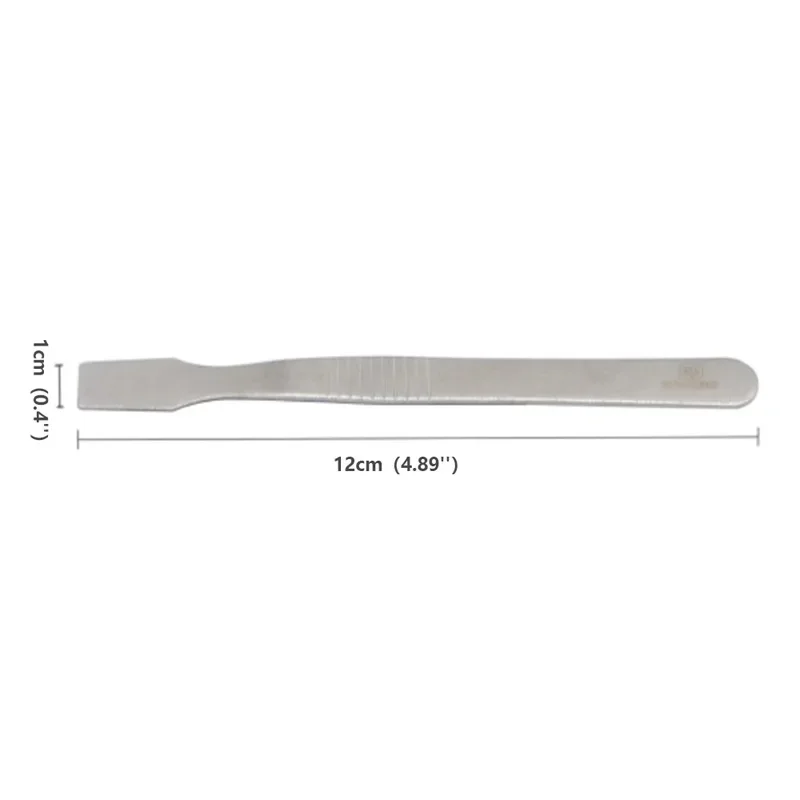 Ferramentas de reparo de telefone de alta qualidade, memória, metal, estanho, faca de raspagem, pasta de solda, faca de mistura, spudger, abertura de alavanca para reparo de iphone