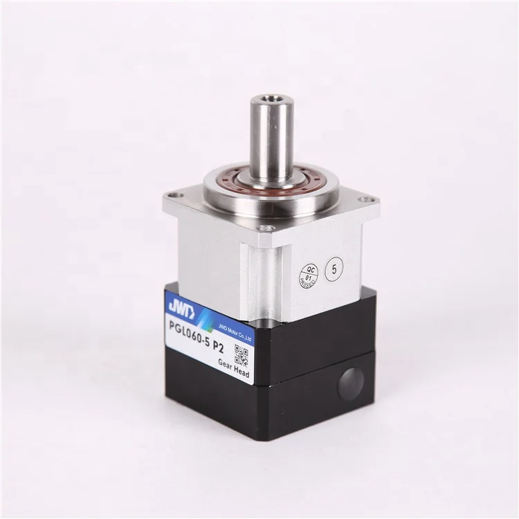 JWD PGL60 High Precision Helical Gear Planetary Gear Speed Reducer Reduction Gearbox For Servo Motor