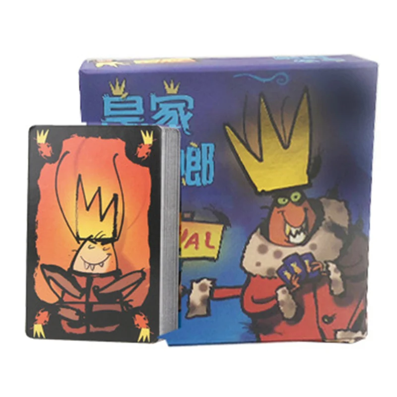 Gián/Hoàng Gia Xi Bảng Trò Chơi 2-6 Người Chơi Cho Họ/Tiệc/Tặng Món Quà Tốt Nhất Bộ Hình trò Chơi Giải Trí Tiếp Liệu