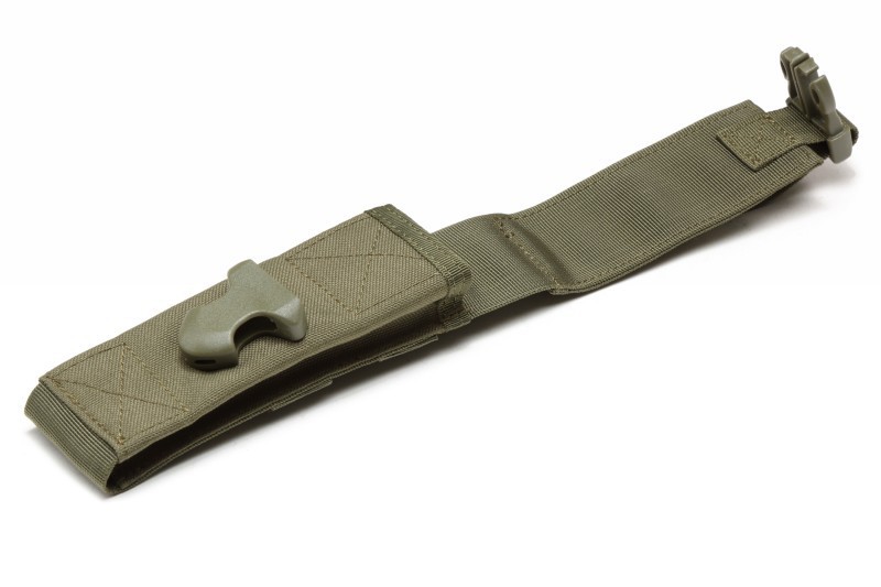 ไฟฉายกลางแจ้งกระเป๋ามัลติฟังก์ชั่ MOLLE ไนลอนเอวแพ็คกระเป๋าเข็มขัดกระเป๋าล่าสัตว์กระเป๋าเป้สะพายหลังอุปกรณ์เสริม