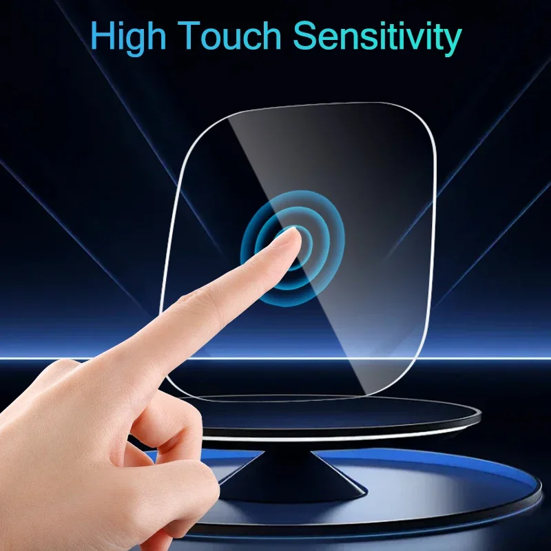 Szkło hartowane do inteligentnego zegarka Xiaomi Redmi Watch 4 HD Screen Protector Anti-Scratch do Mi Redmi Watch 4 Prottiecve Film