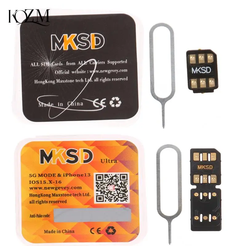 MKSD Cực Mạnh Tín Hiệu Điện Năng Tiêu Thụ Thấp Hơn Bán Fu Mở Khóa Cho IPhone 6/7/8/X/XS/XR/XSMAX/11/12/13