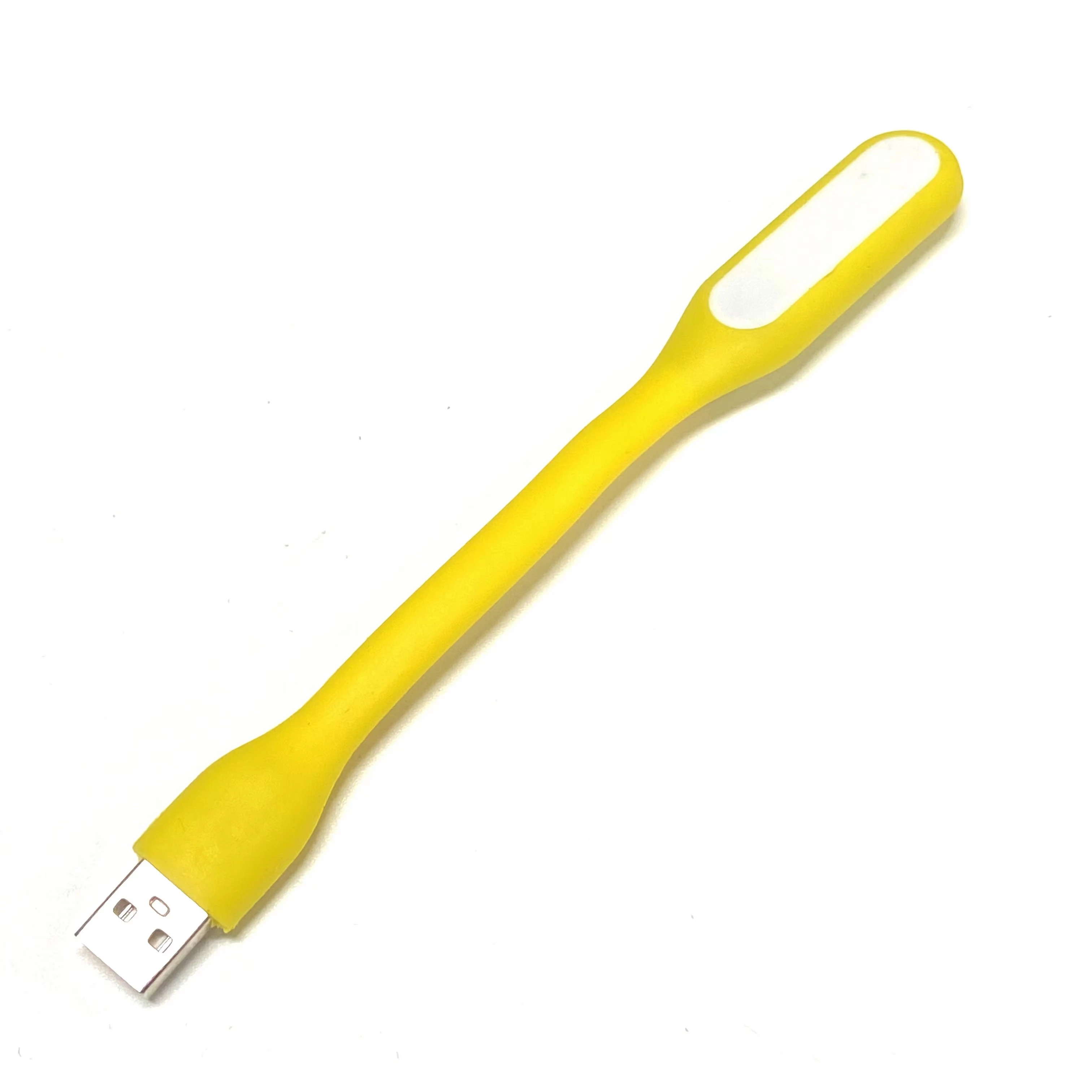 Lampada da lettura a luce di libro USB Mini lampada a LED portatile 5V 1.2W Super luminosa per Notebook portatile Power Bank PC