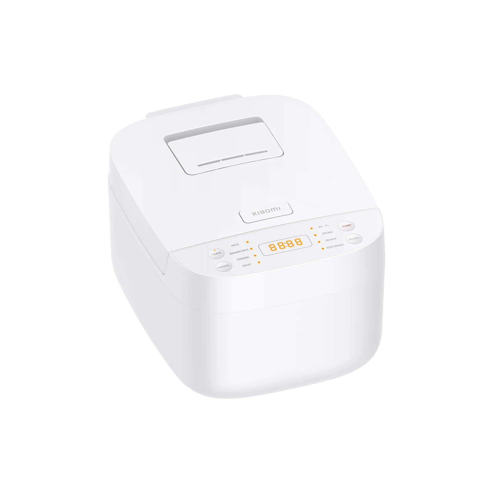 Oficial｜Xiaomi Smart Multifunctional Rice Cooker, 8 cooking functions, 24-hour delay timer, Smart link to the app