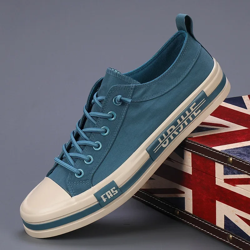 Freizeitschuhe Herren Sneakers Neu im Low Cut Casual Fashion Sportschuhe Leichtes Original für Herrenschuhe Bestseller Produkte