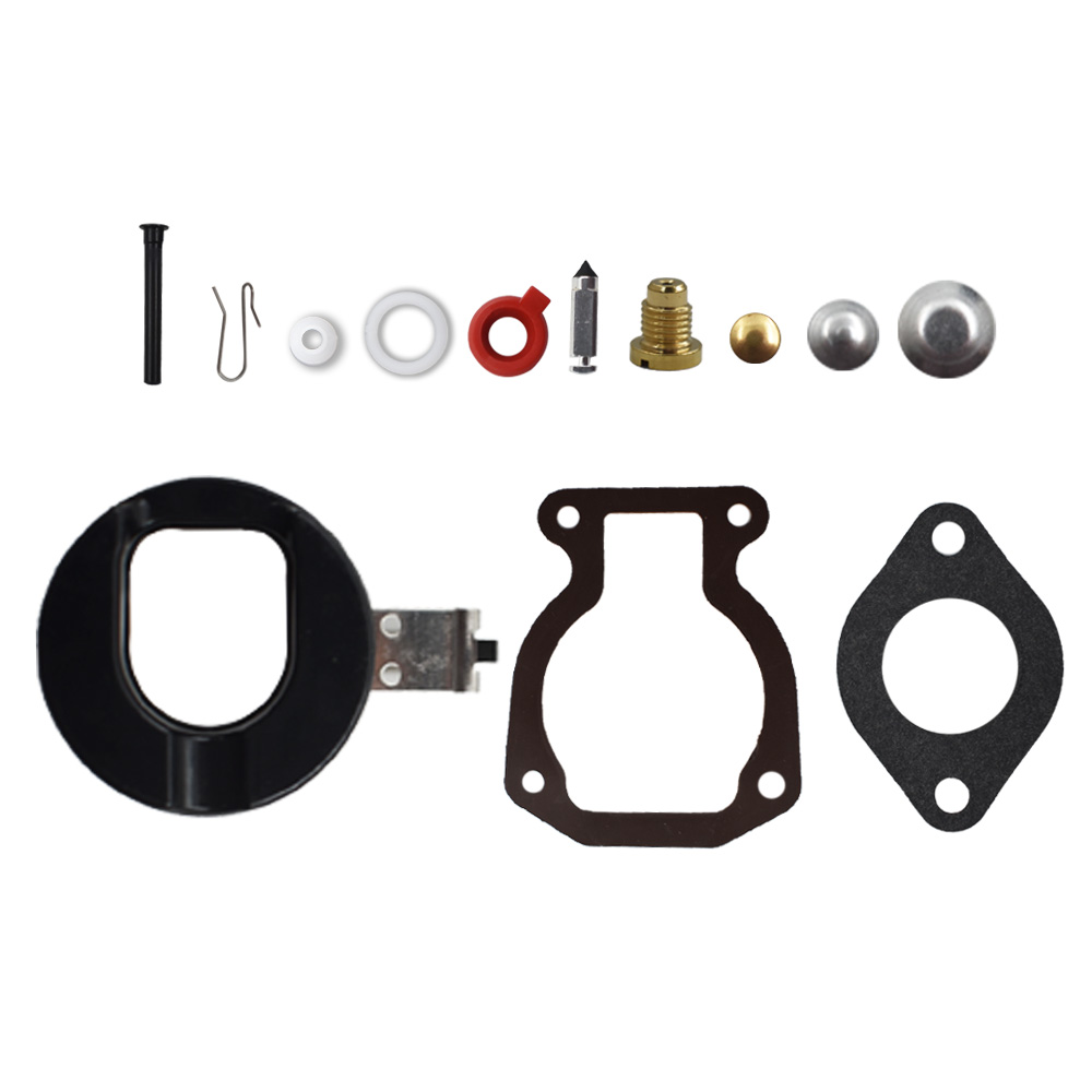 Карбюратор Carb Kit w/ Float для Johnson evinгруб 9.9 HP 15 HP 1974-1988 398453