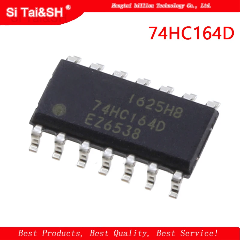 Si Tai&SH 10pcs  74HC164D 74HC164 Data system