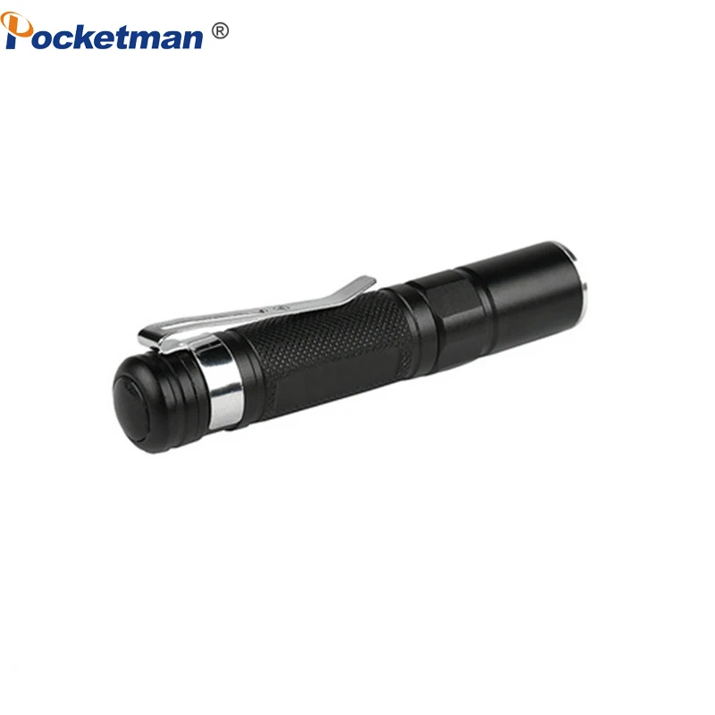 Mini Flashlight Pocket-sized Emergency Light Small Torct Tactical Flashlight Waterproof Flashlight Camping Flashlight Hunting