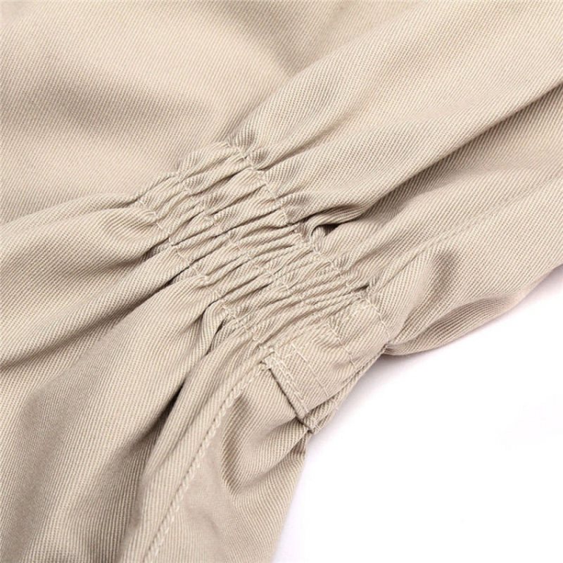 1Set Professional Ventilated Full Body Beekeeping Bee Keeping Suit With Gloves