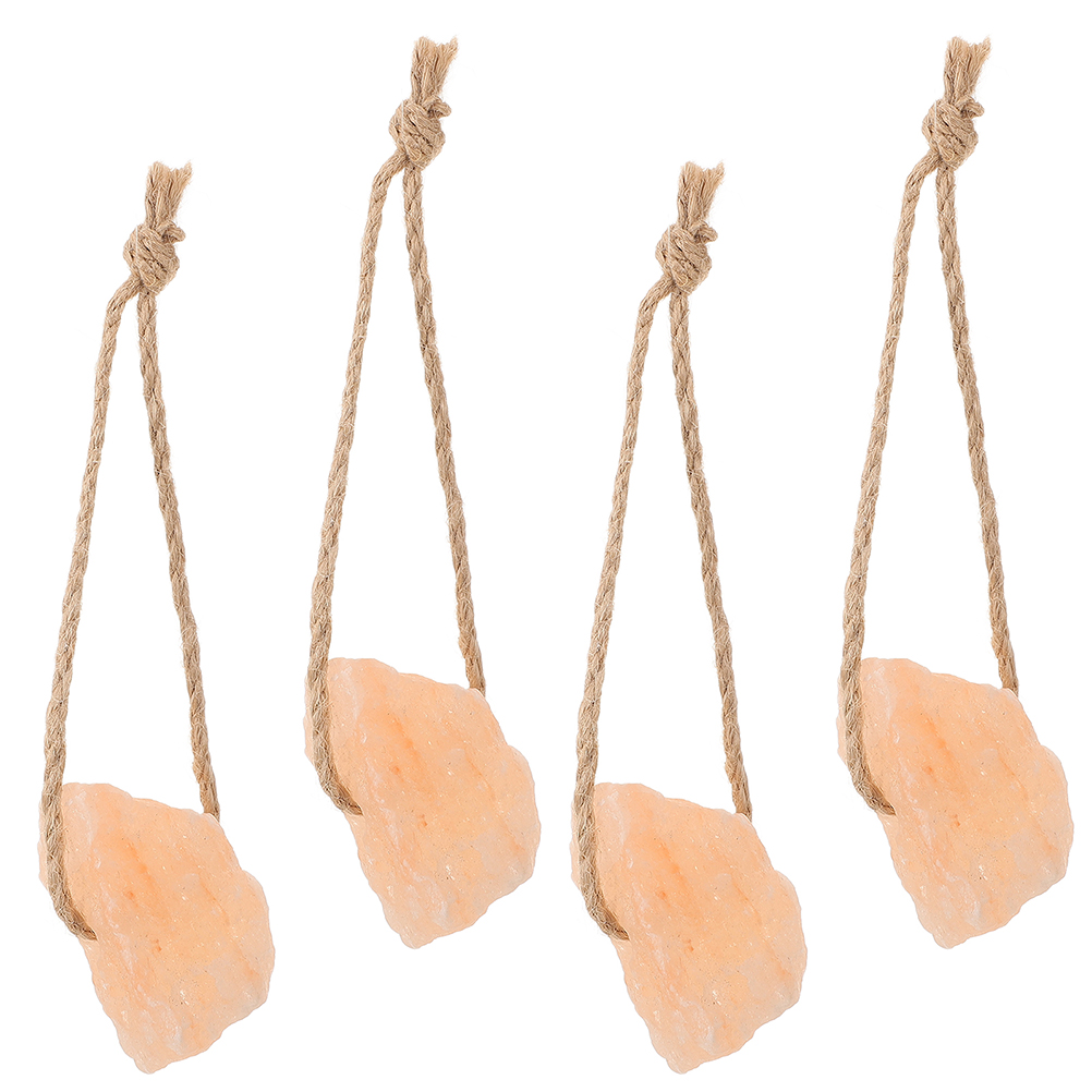 4 Uds. Bloque de sal para lamer animales, golosinas para caballos, Mineral saludable, sal rosa del Himalaya, bloque de sal Natural para ganado, bloques de sal universales