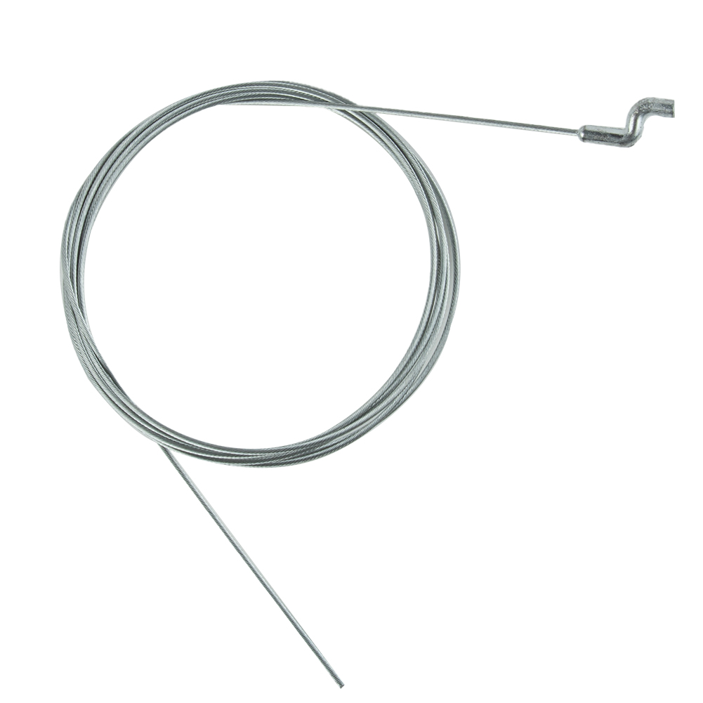 Gancio a Z Tosaerba Treno Motore Freno Ruota Motrice Cavo Dell'acceleratore Cavo 1.5mm Diametro Corda 200 Cm Lunghezza Corda Parti del tosaerba