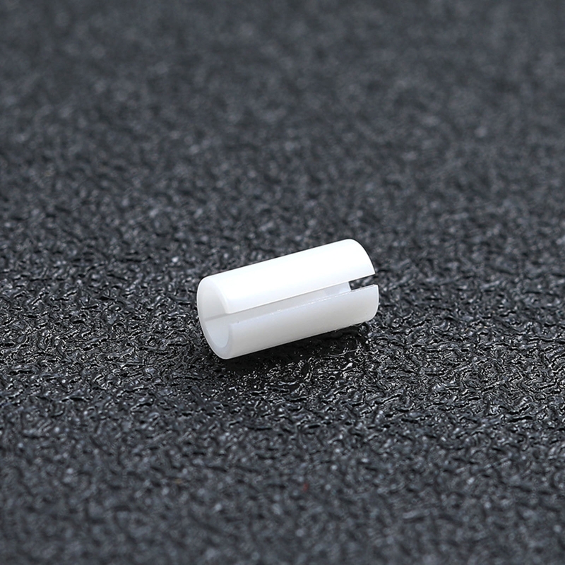 2 Stück Ersatzteile Keramik rohr hülsen und 2 Stück Metallkopf-Anschluss adapter für Glasfaser-Fehler ortung