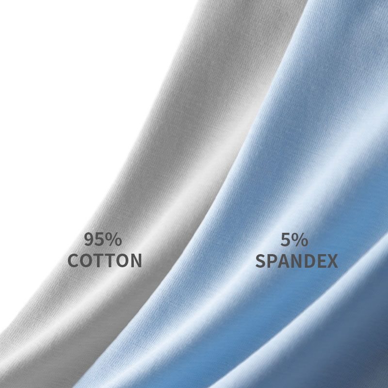 MiioW 4 pièces coton biologique hommes boxeurs Shorts antibactérien Innerwear sous-vêtements pour hommes Boxer hommes culottes hommes troncs caleçons nouveau