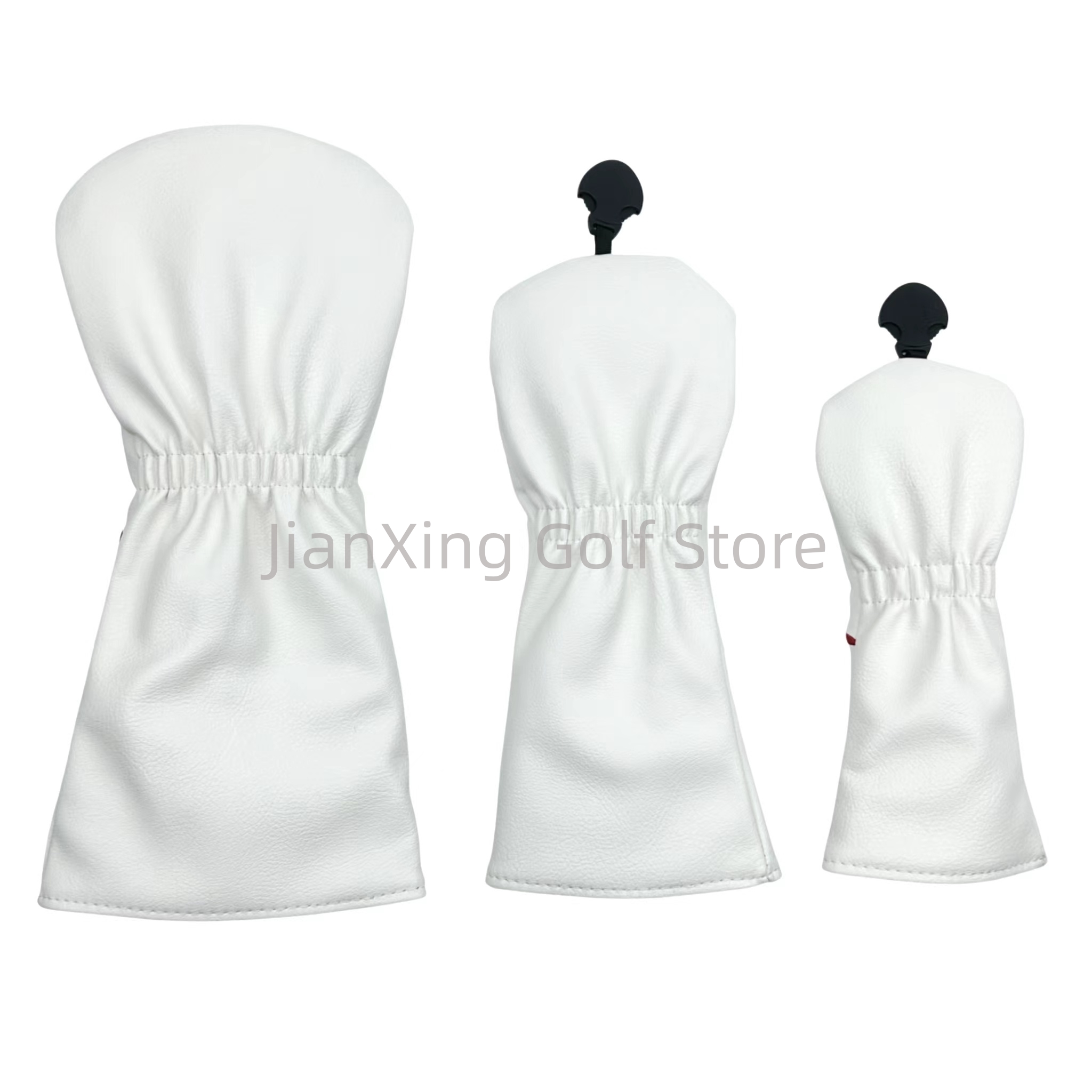 モーターサイクルフェアリングカバー,木製ヘッドカバー,ハイブリッド,tpuレザーカバー,1個