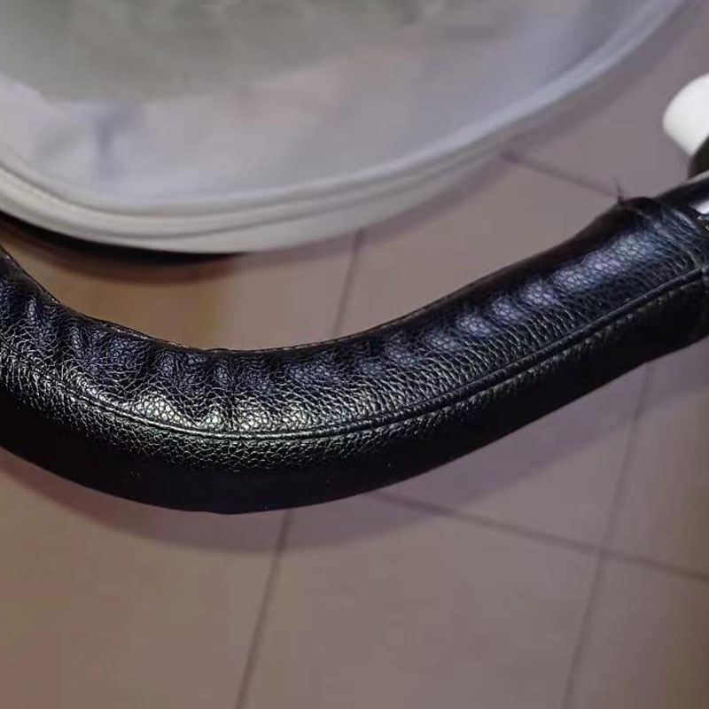 Armrest Protective Cover For Chicco Best Friend Stroller Pram Bar Handle Sleeve Case Leather Covers Accessories