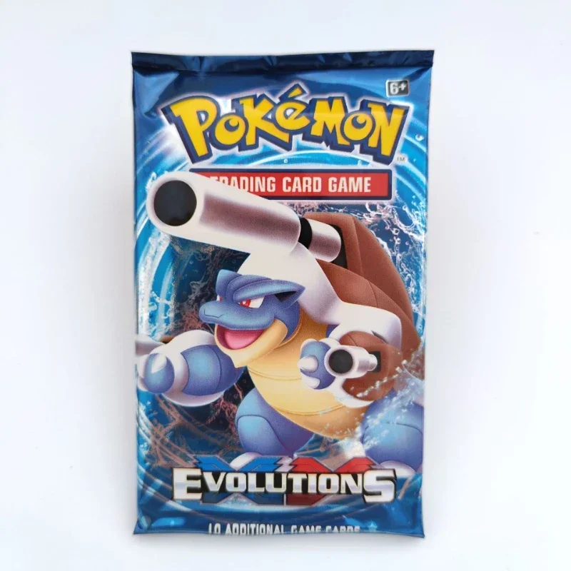 Random 20/40 PC Pokemon Cards Pikachu Colorful Card Set GX Tag Team Vmax EX Game Trading Collection Card Game Party Games Gifts