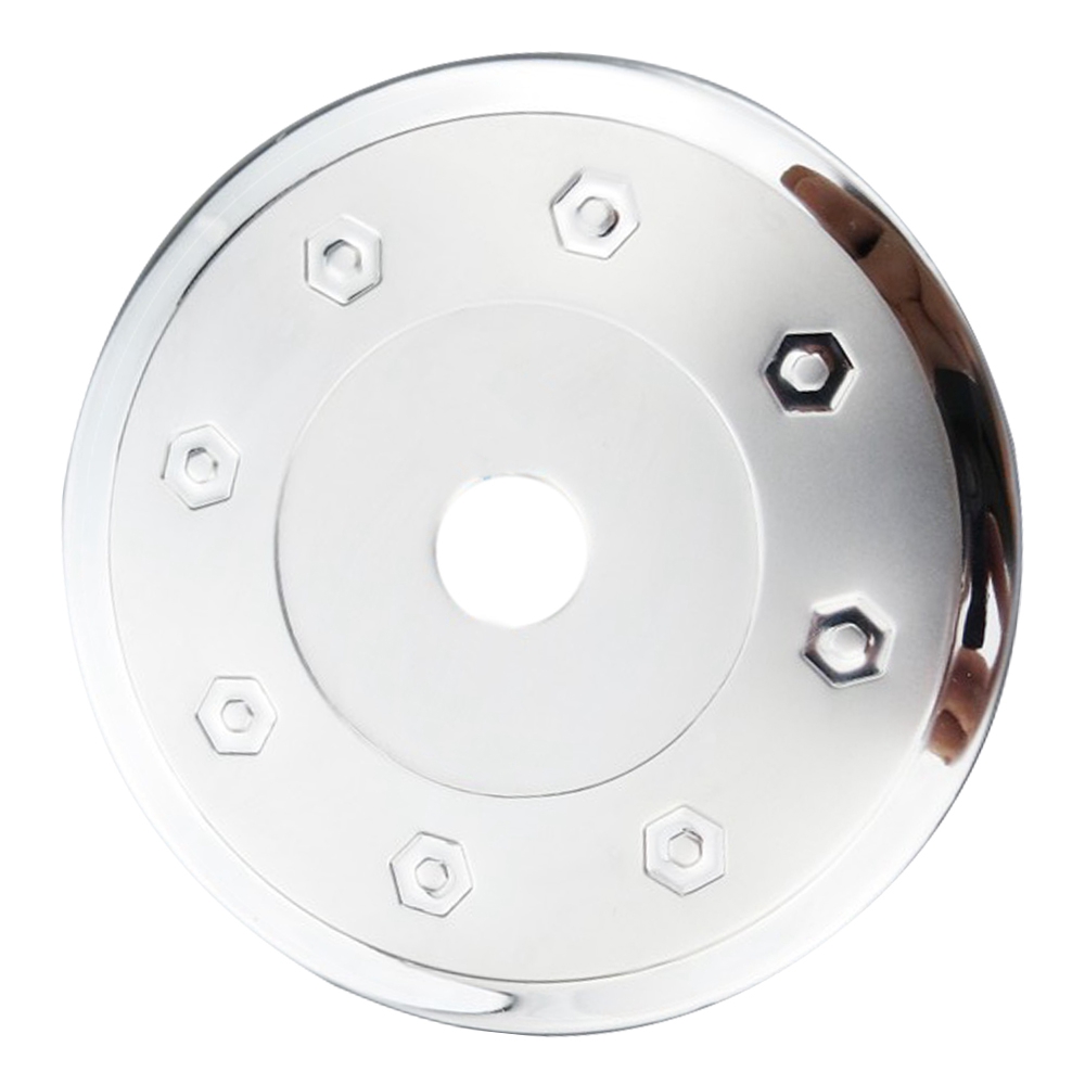 ステンレス鋼燃料タンクキャップ,ガスボックスカバー,車の装飾アクセサリー,プジョー206, 207,シトロエンc2