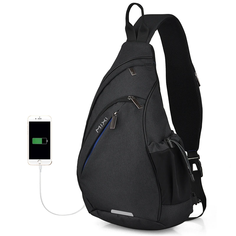 Mixi-mochila con tirantes para hombre, bolso de hombro para niños, mochilas escolares para estudiantes, trabajo universitario, viaje, versátil, moda 2020, nuevo diseño M5225